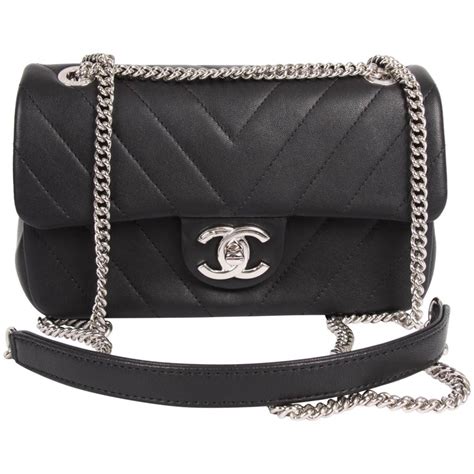 chevron mini chanel|chanel handbags.